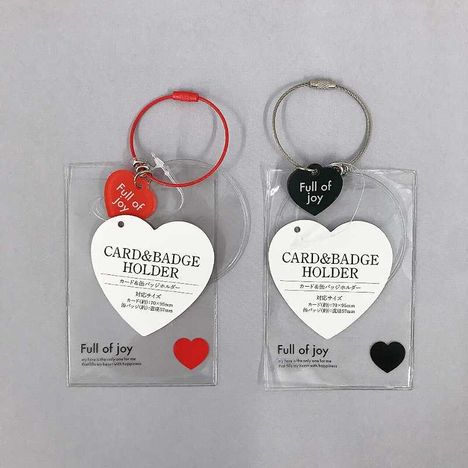 カード＆缶バッジホルダー | 【公式】≪大量注文専門≫Can☆Doネット