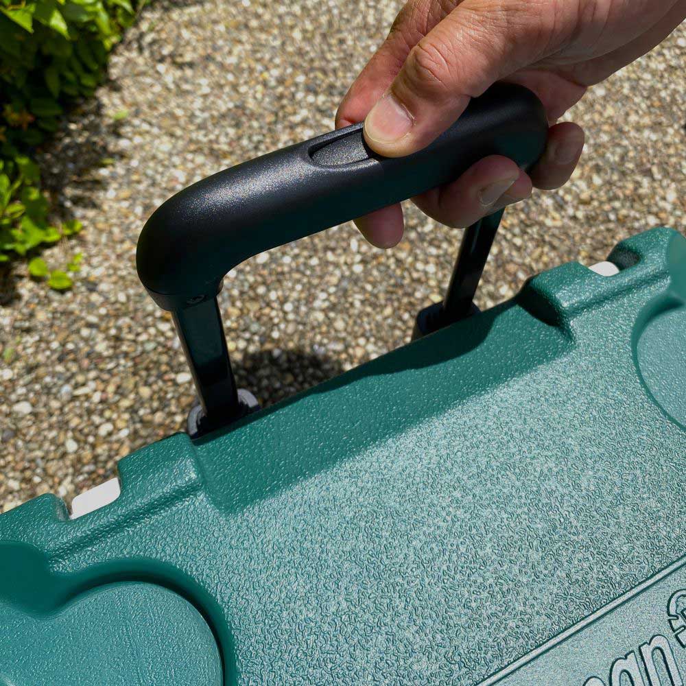 エクストリームホイールクーラー/28QT(エバーグリーン)の通販