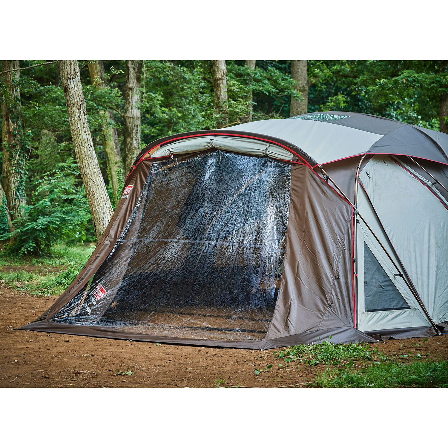 クリアウォールの通販｜キャンプ用品のコールマン【公式】オンライン