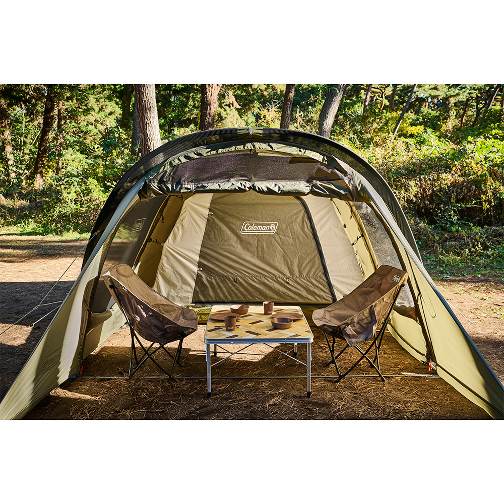 トンネル2ルーム/240の通販｜キャンプ用品のコールマン【公式