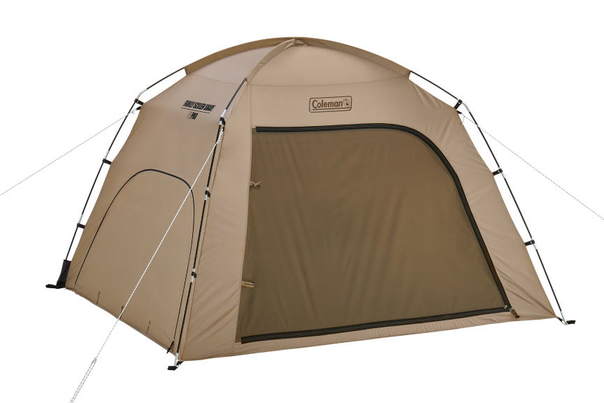 ファミリースクリーンシェード(グレージュ)の通販｜キャンプ用品の