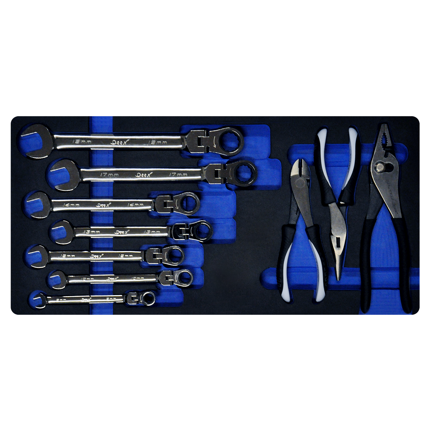 DEEN 工具セット Creative version GSDNCR-BK/R | 公式オンライン