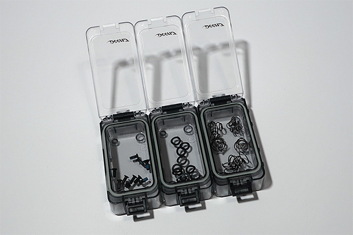 DEEN.J チェーンボックス3PCセット Lサイズ DNJCBL | 公式オンライン