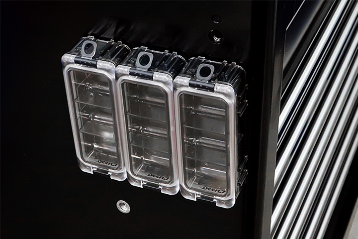 DEEN.J チェーンボックス3PCセット Lサイズ DNJCBL | 公式オンライン