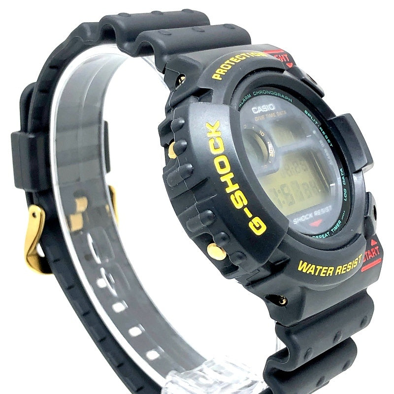 DW-6300-1A 初代フロッグマン 国内モデル – G-BRIDGES