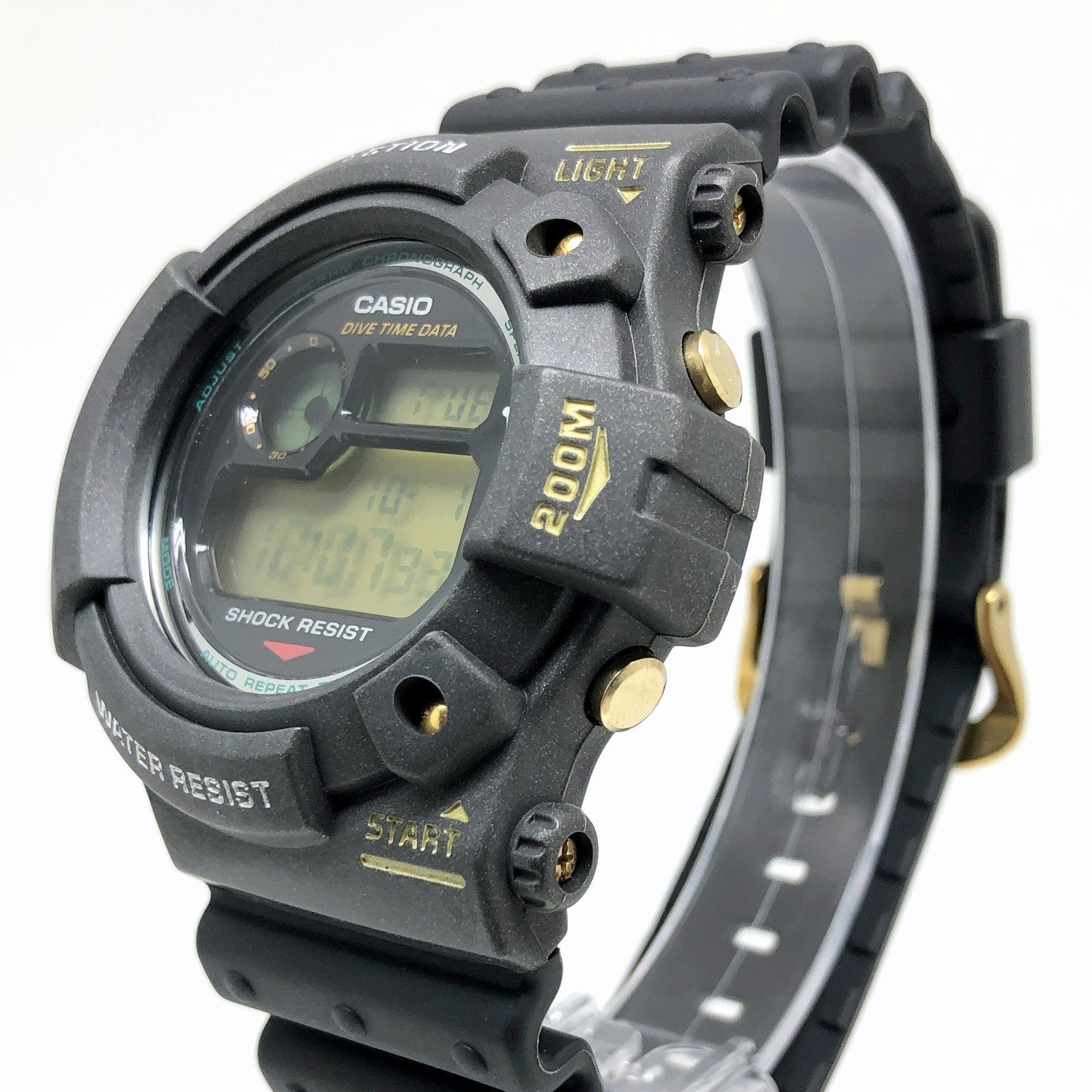 DW-6300B-8 初代フロッグマン ダークメタリックグレー – G-BRIDGES