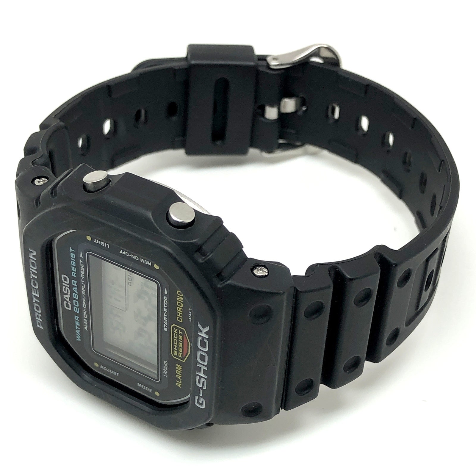 DW-5600C-1 国内スピードモデル M691 オレンジ豆球 – G-BRIDGES