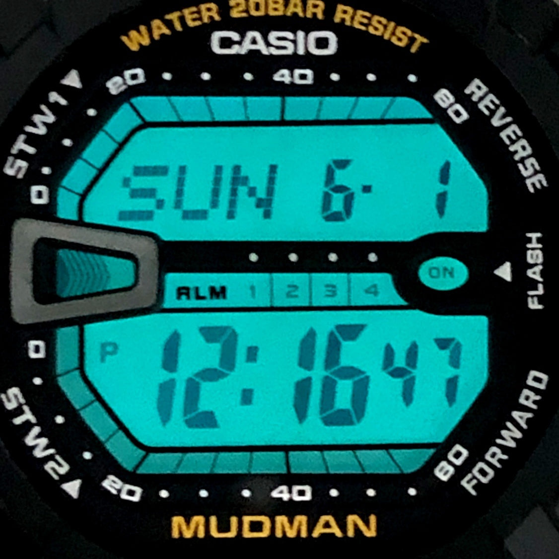 G-9000-1 マッドマン デュアルイルミネーター – G-BRIDGES