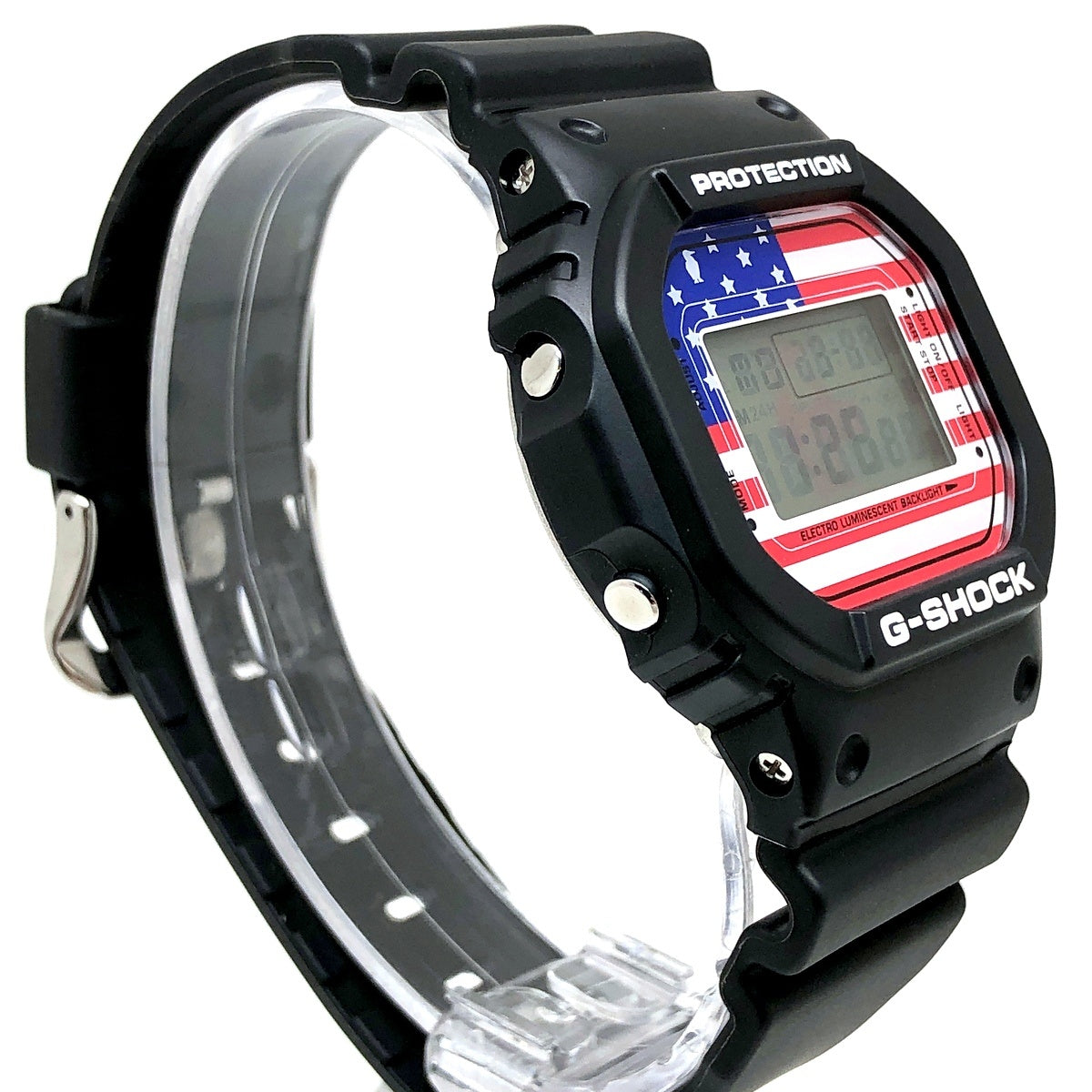 DW-5600VT チャムズ 誕生35周年記念 コラボレーションモデル – G-BRIDGES