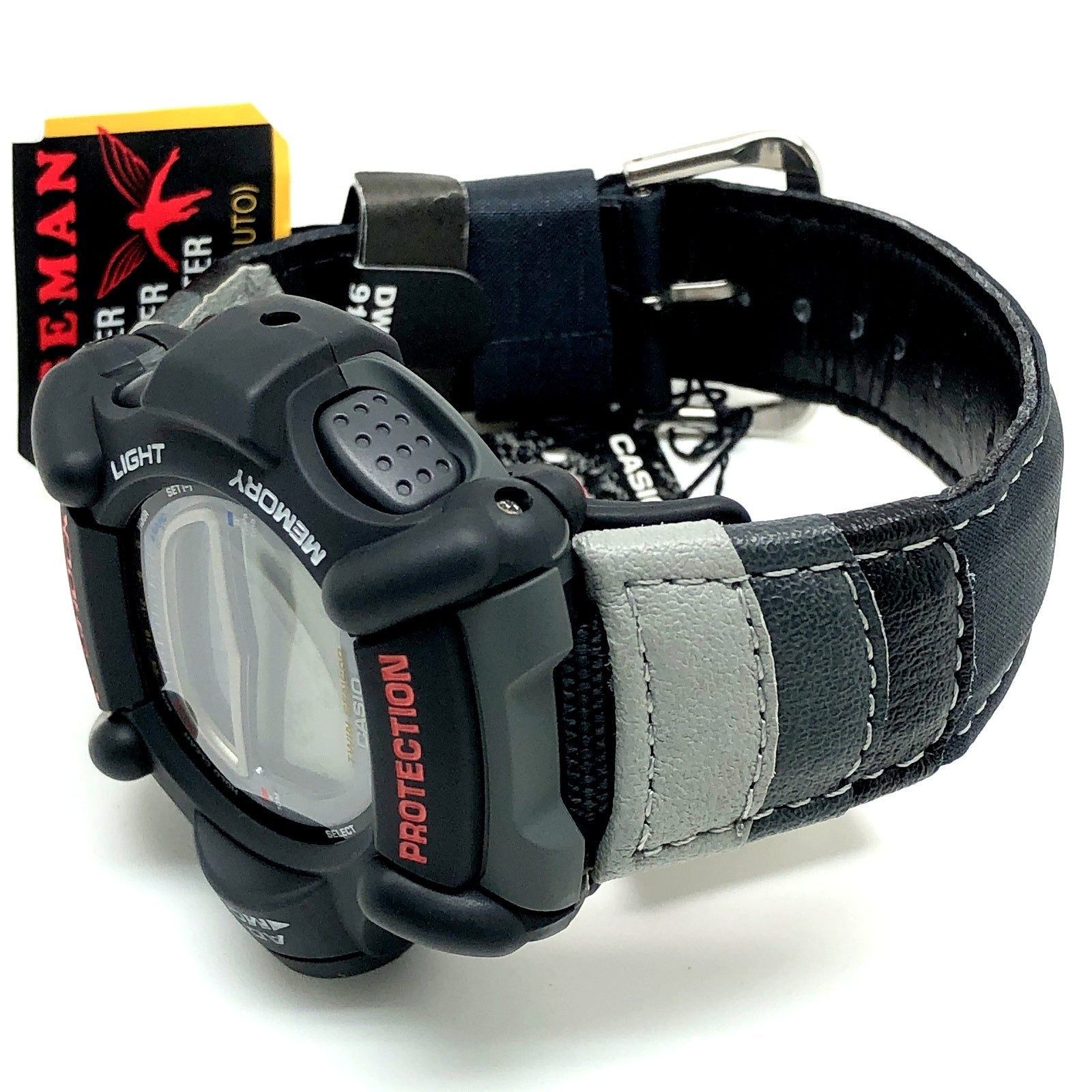 DW-9100BJ-1A ライズマン ツインセンサー搭載モデル – G-BRIDGES