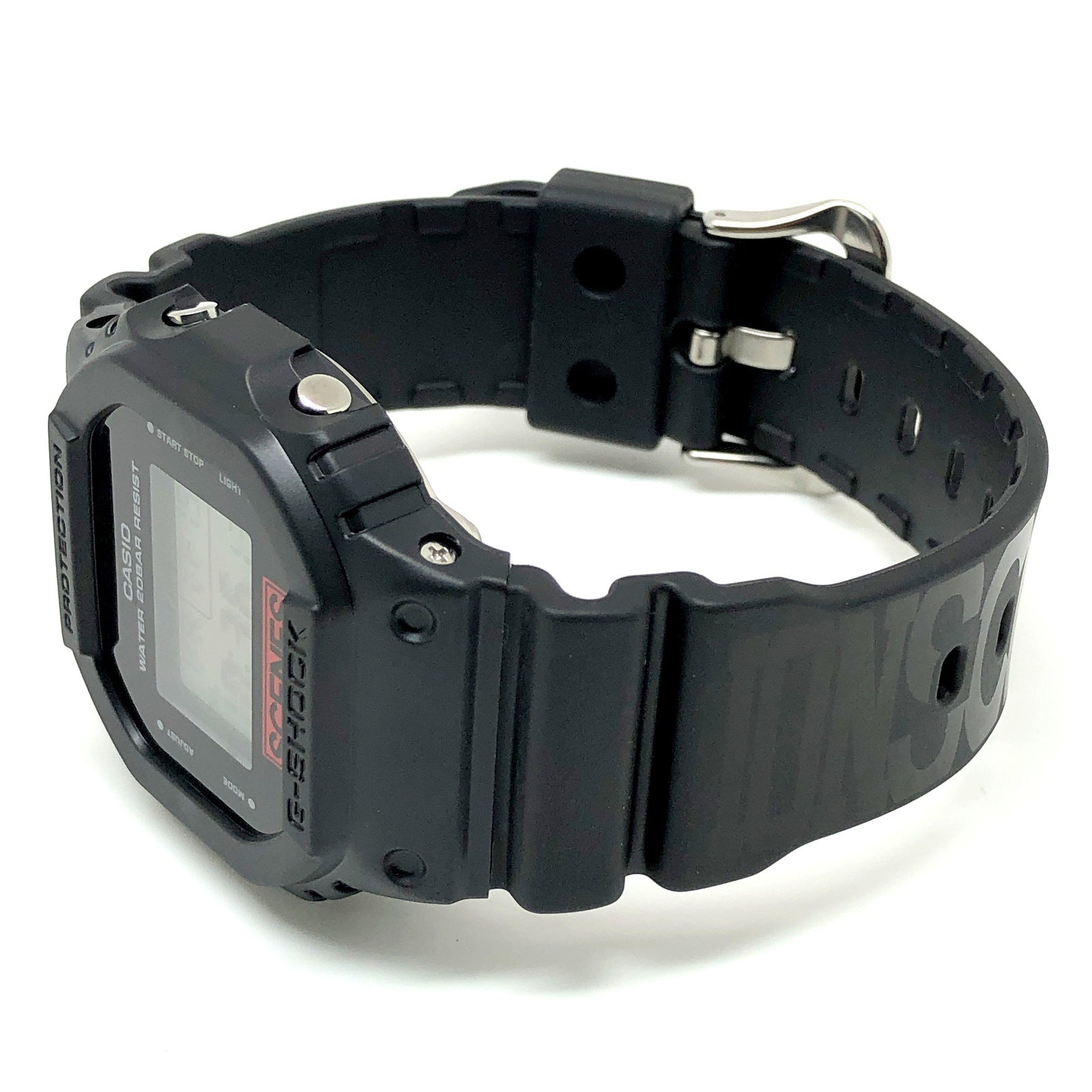 DW-5600VT B'z結成30周年記念 抽選販売限定 コラボモデル – G-BRIDGES