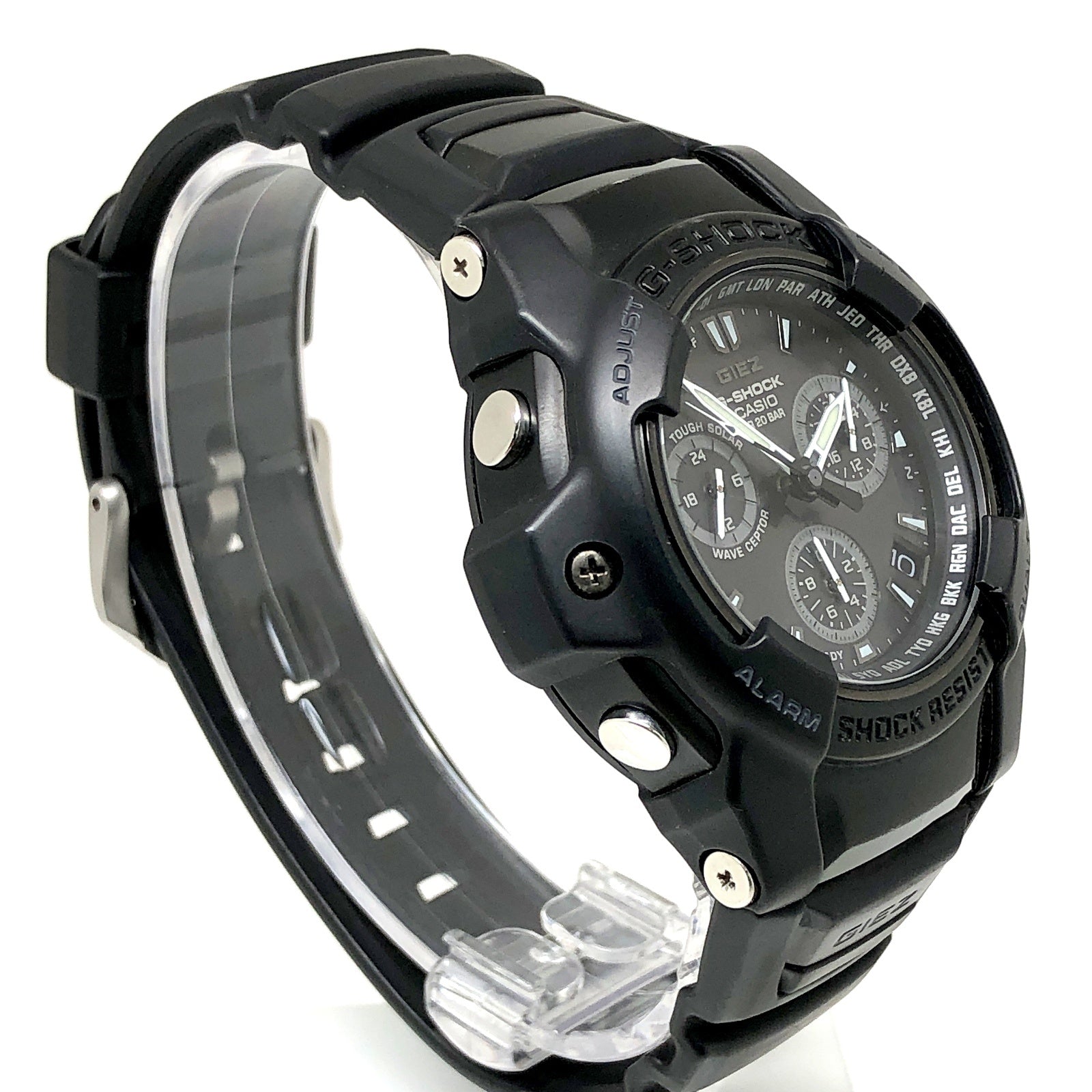 GS-1000BJ-1A 5モータークロノグラフ – G-BRIDGES