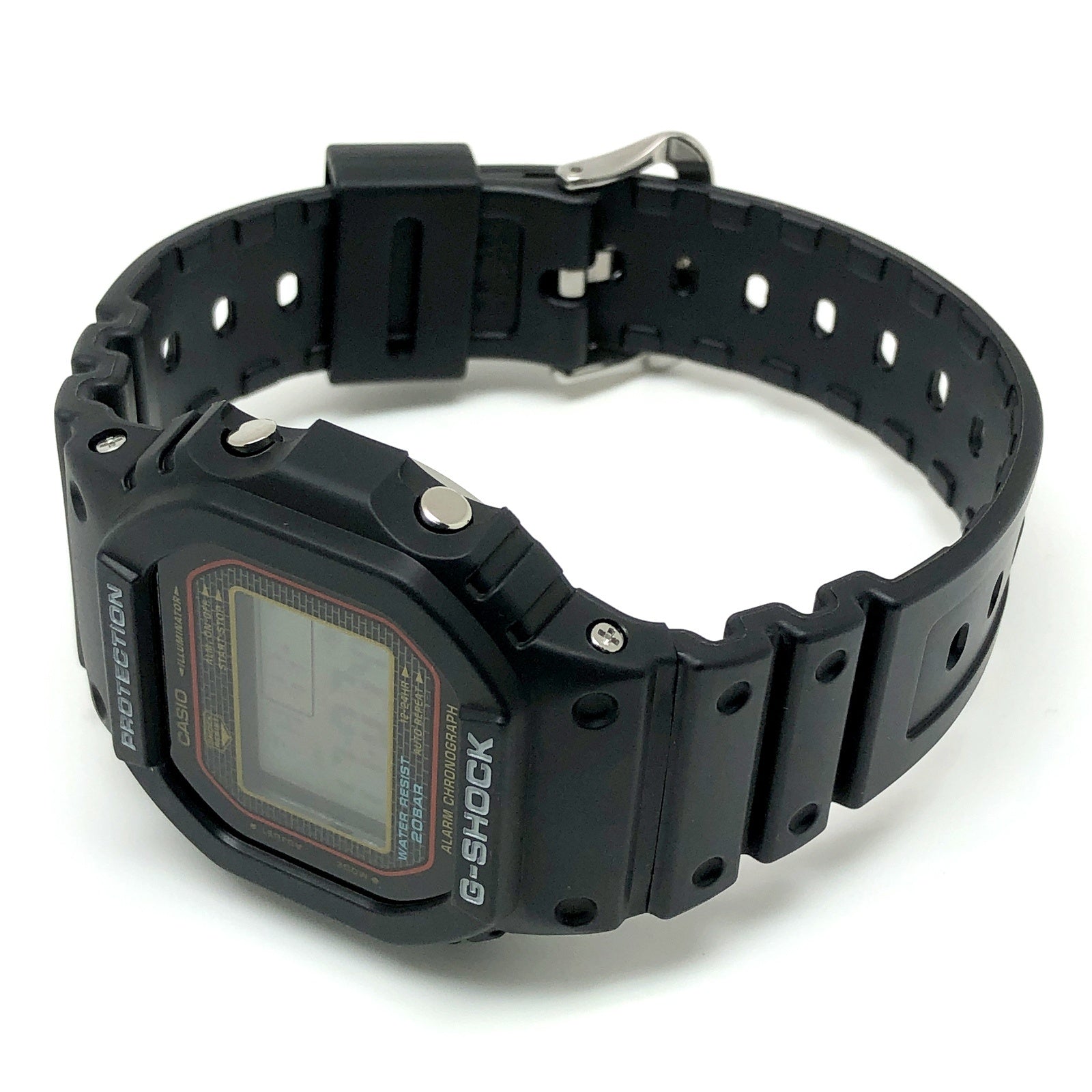 DW-5000SL-1 スパイク・リー コラボレーションモデル – G-BRIDGES