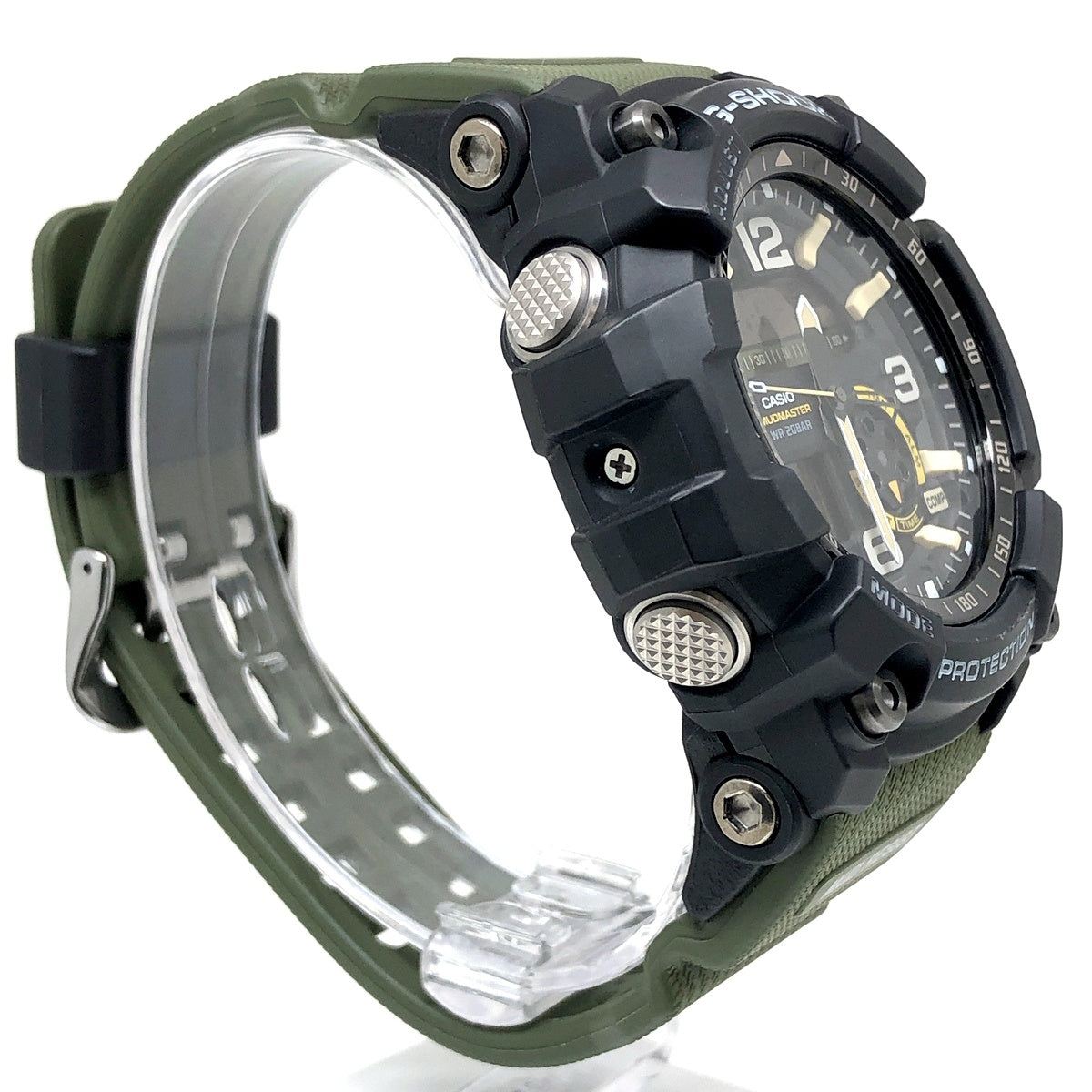 GG-1000-1A3 マッドマスター ツインセンサー搭載モデル – G-BRIDGES