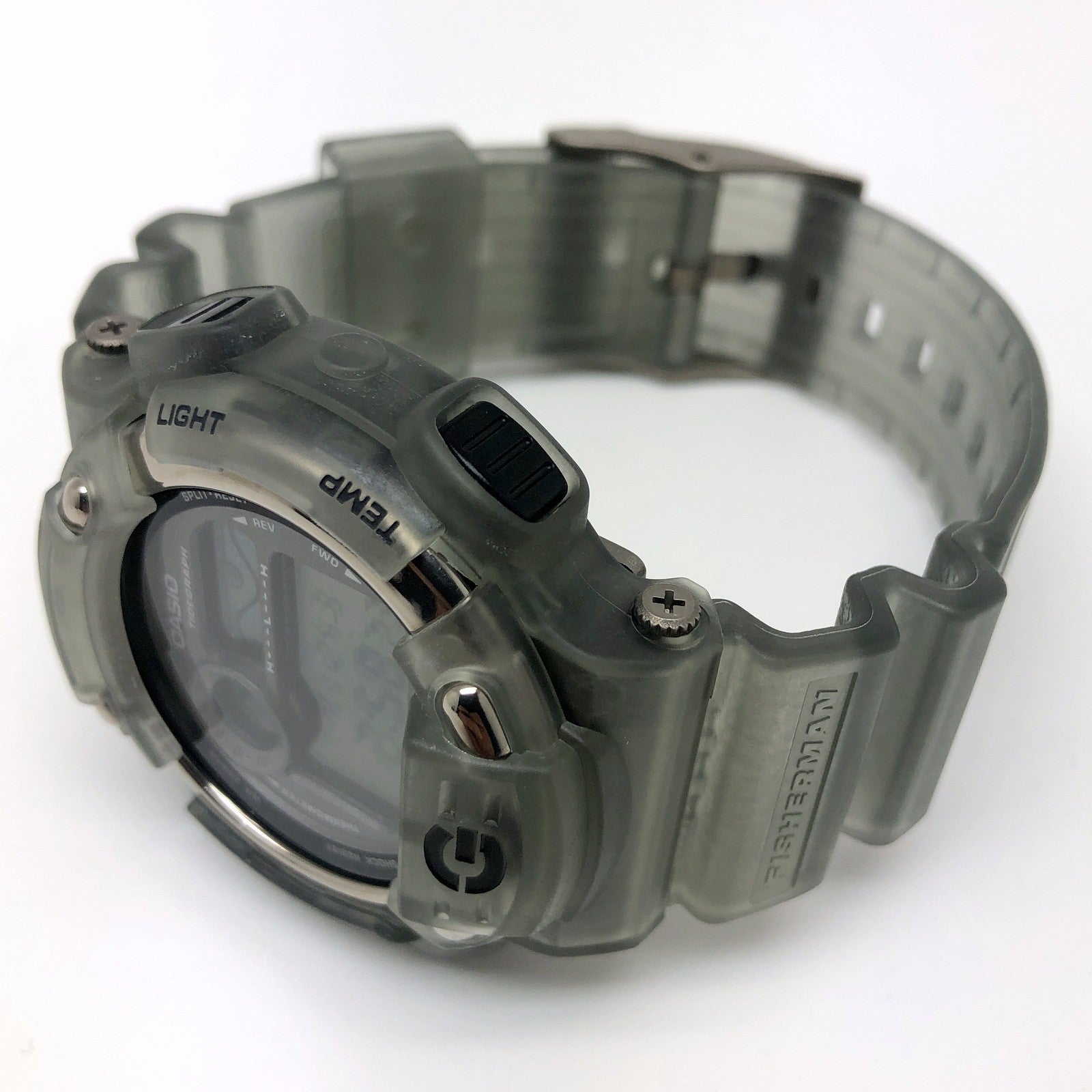 DW-8600MS-8T 90's フィッシャーマン メンインスモーク – G-BRIDGES