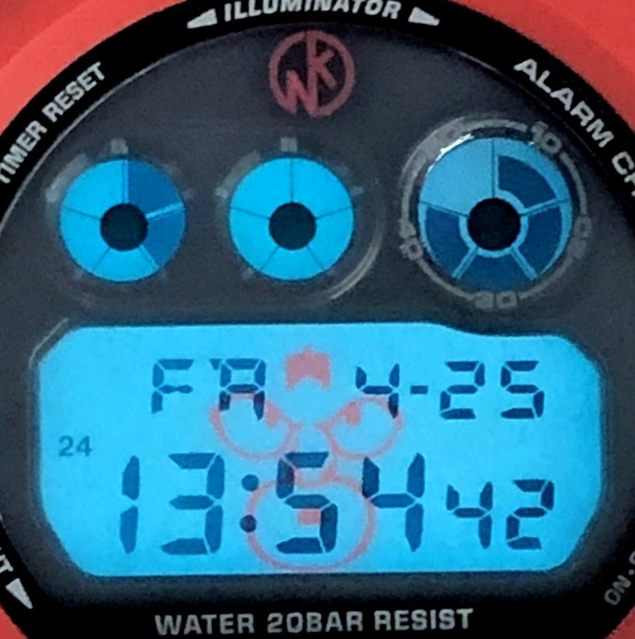 DW-6900BKIN29-9 キン肉マン29周年記念 コラボレーションモデル – G