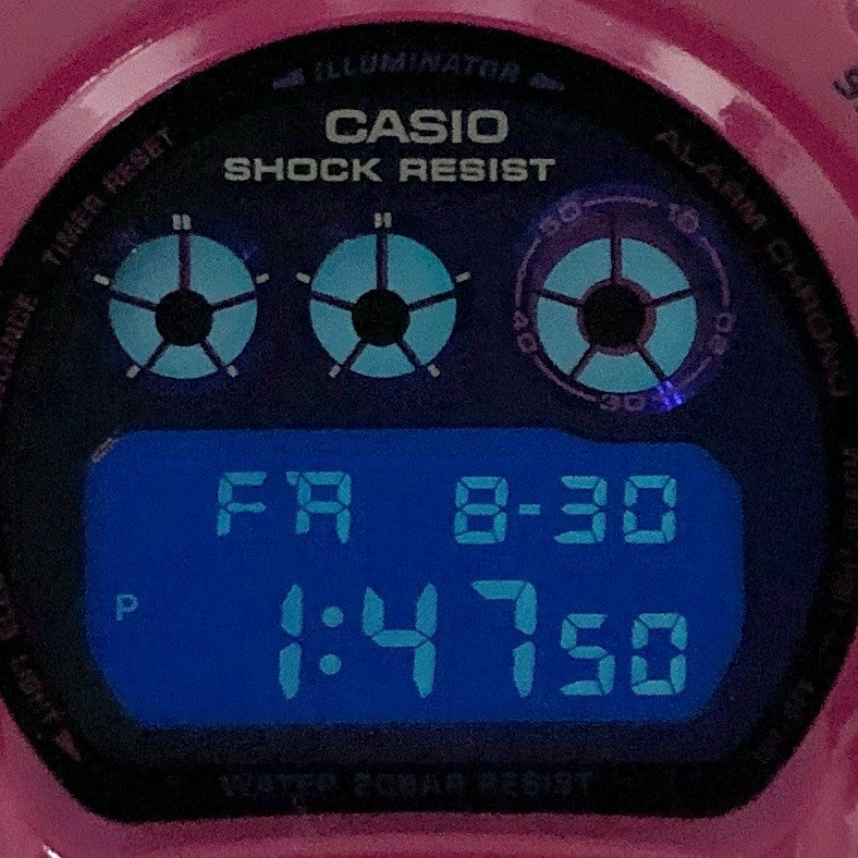 DW-6900PL-4 クレイジーカラーズ ピンクパープル – G-BRIDGES