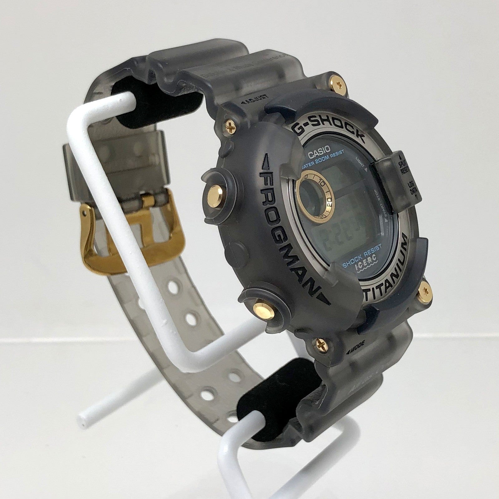 G-SHOCK フロッグマン 第5回イルカクジラ会議記念 DW-8200K-8 G-SHOCK