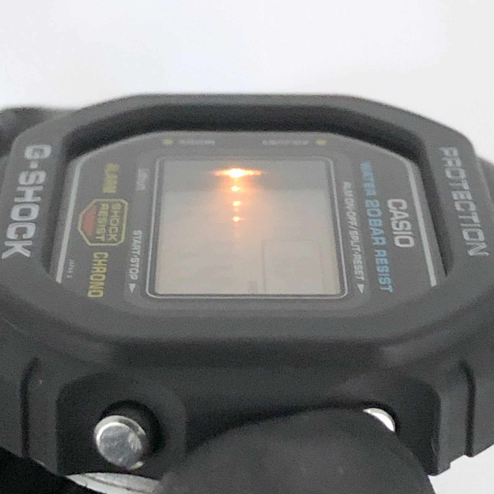 DW-5600C-1 初代 国内スピードモデル – G-BRIDGES