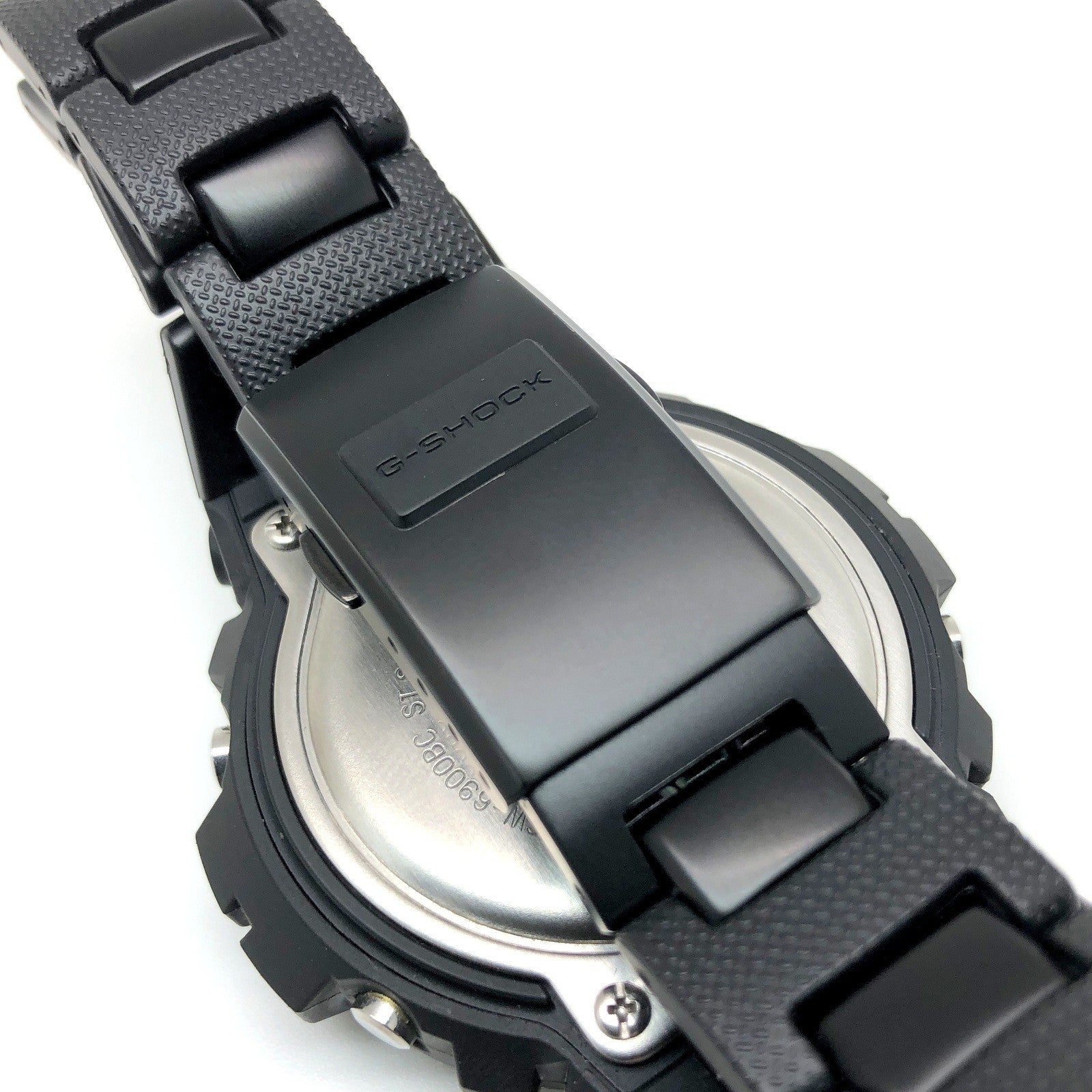 GW-6900BC-1 ブラック×ブラック メタルコアバンド – G-BRIDGES