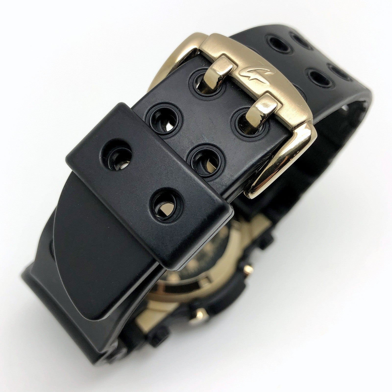 GW-225A-1 Gショック25周年記念 フロッグマン ドーンブラック – G-BRIDGES