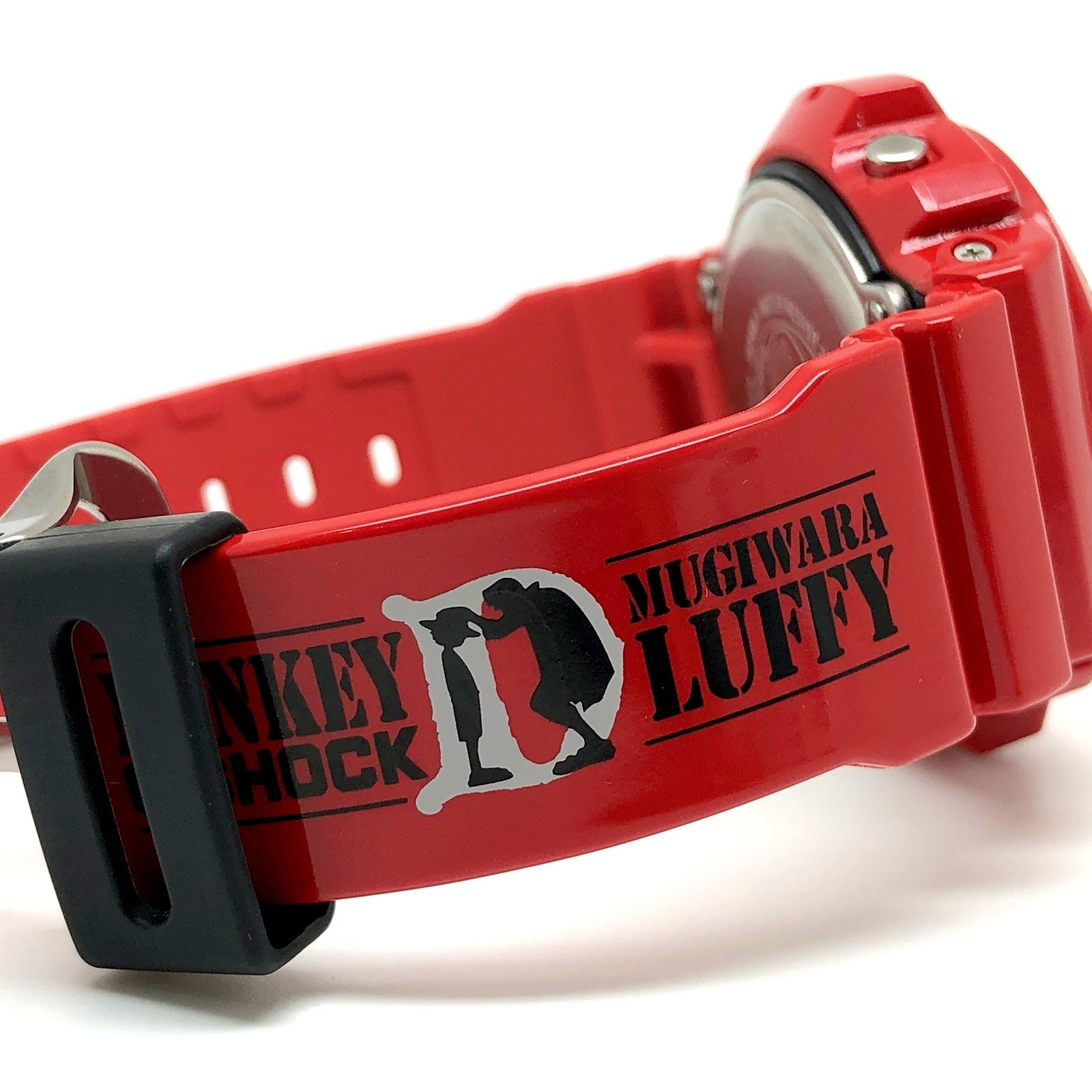 DW-6900FS ワンピース ルフィモデル 麦わらの一味 海賊旗EL – G-BRIDGES