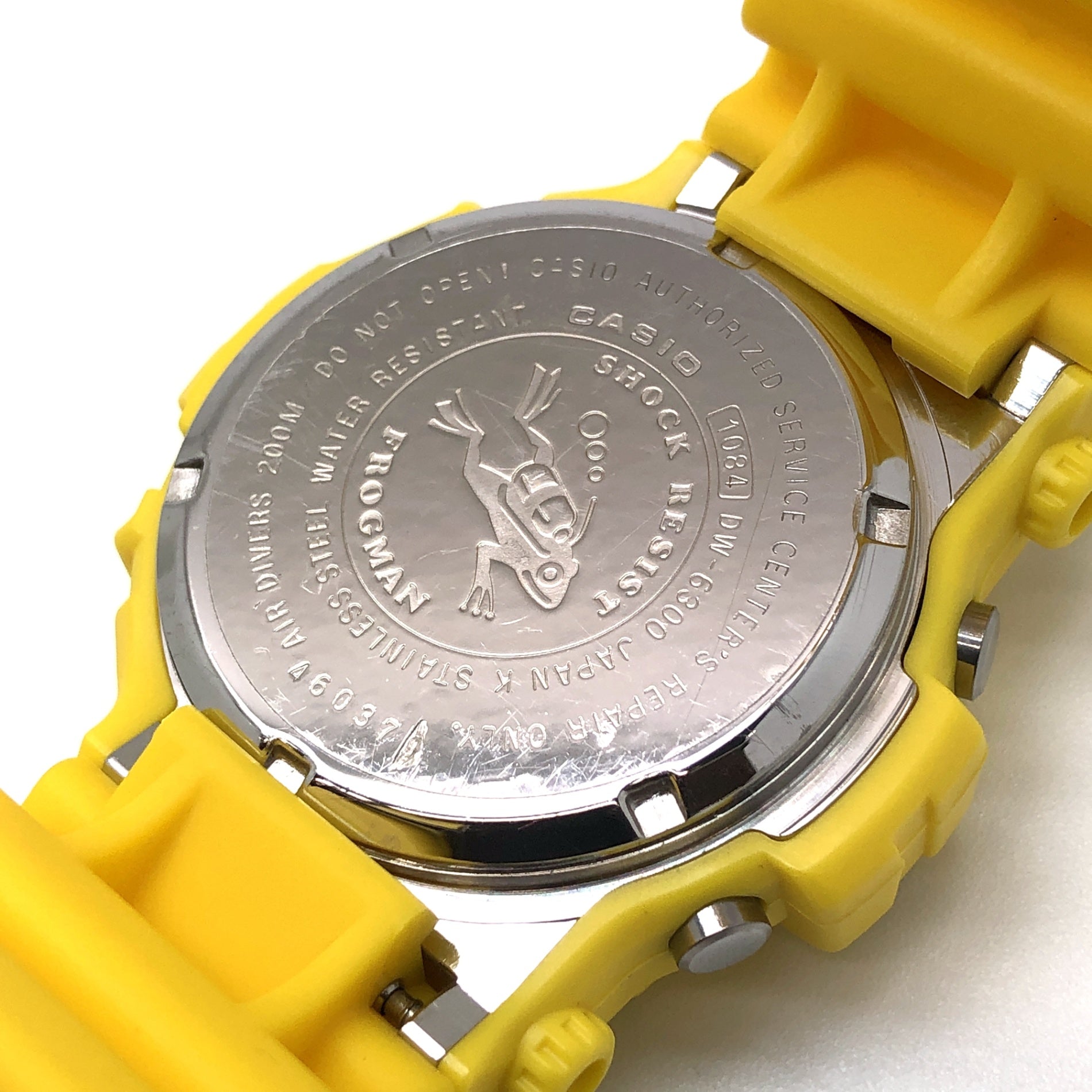 DW-6300-9 – G-BRIDGES