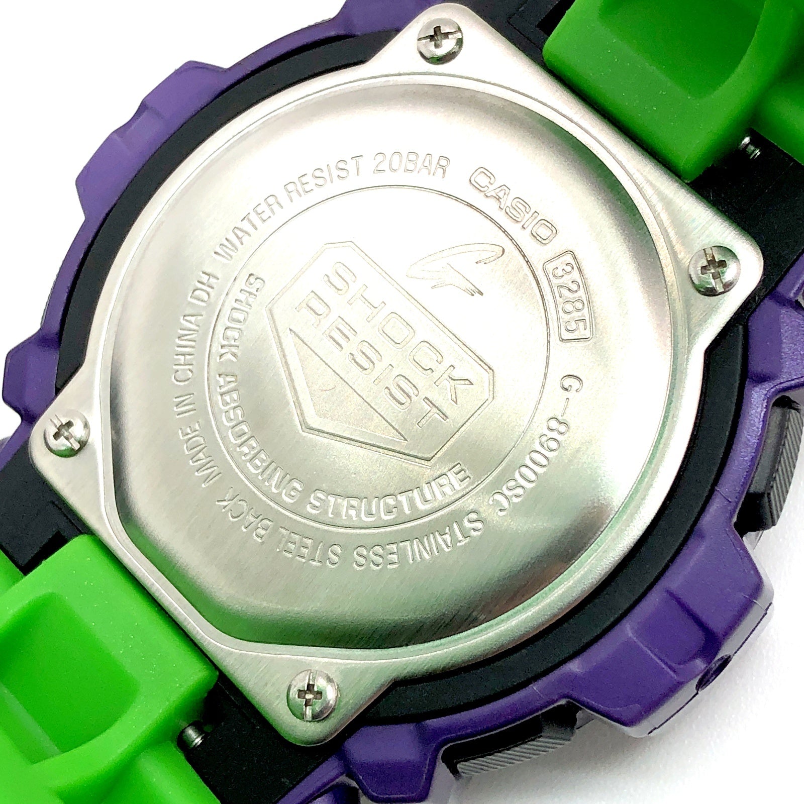 G-8900SC-6 クレイジーカラーズ – G-BRIDGES