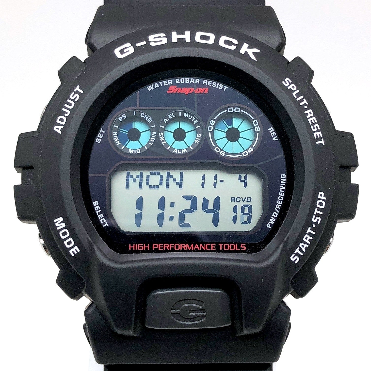 GW-6900 スナップオン 世界1000本限定 – G-BRIDGES