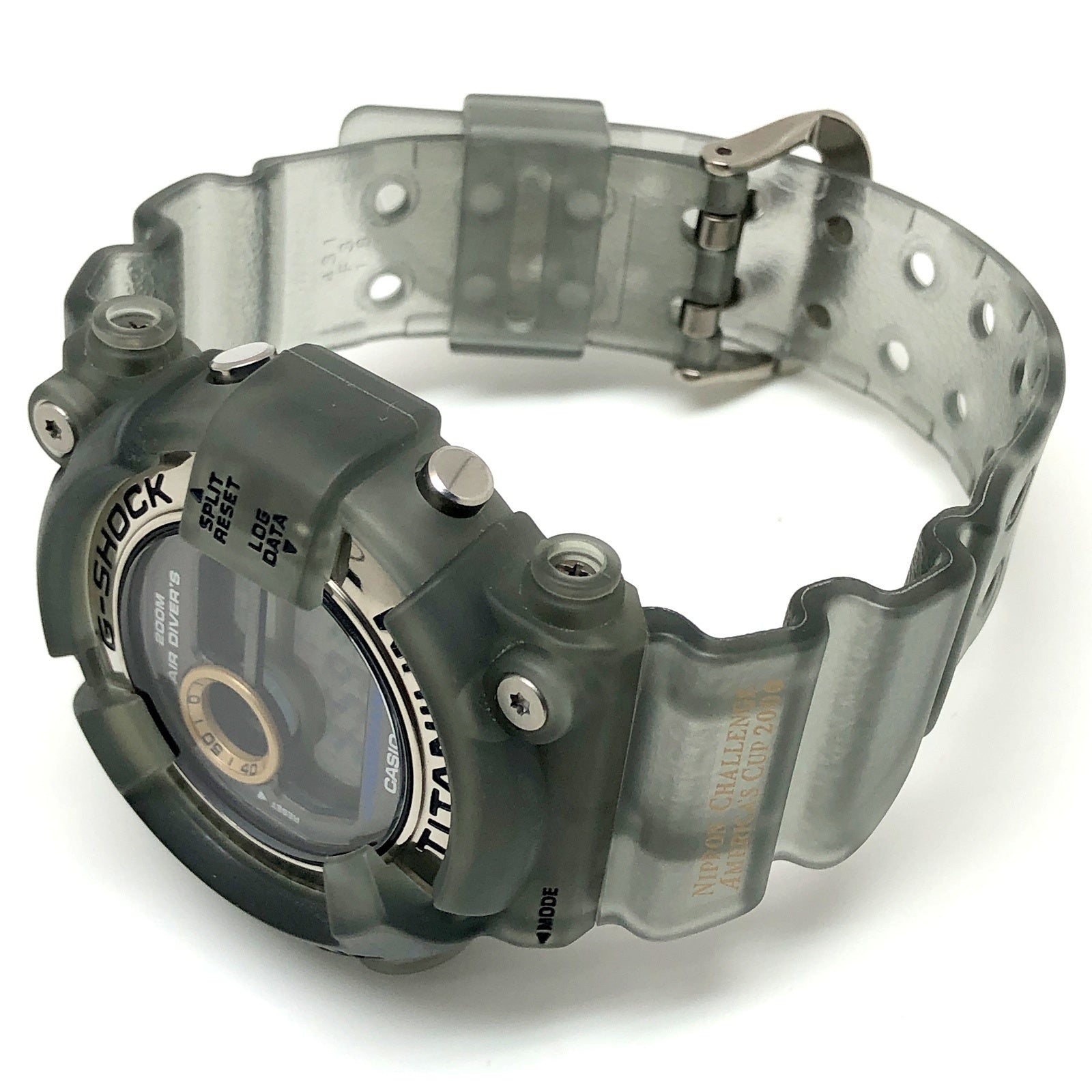 DW-8200AC-8T アメリカズカップ2000 フロッグマン カジキマグロEL – G