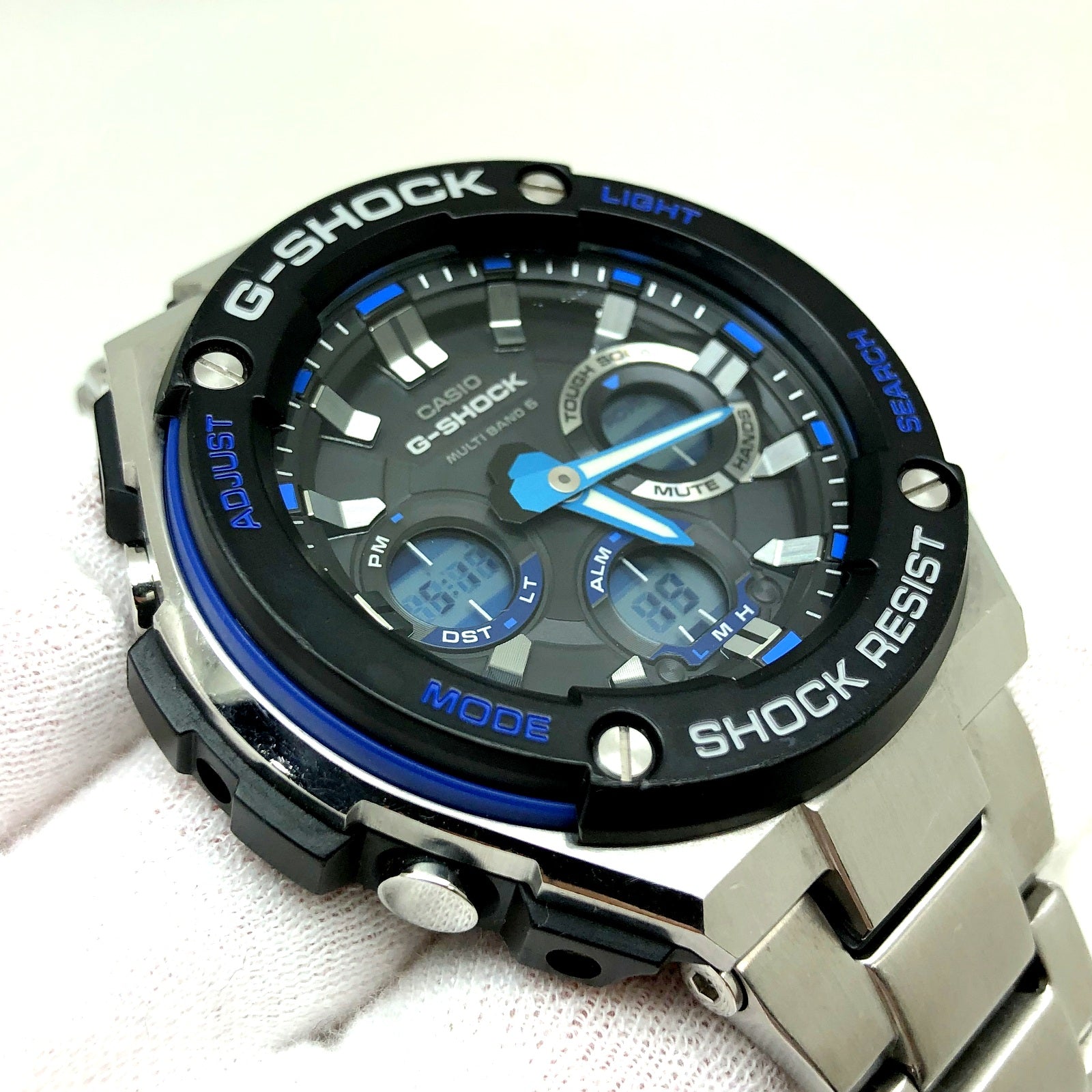 GST-W100D-1A2 – G-BRIDGES