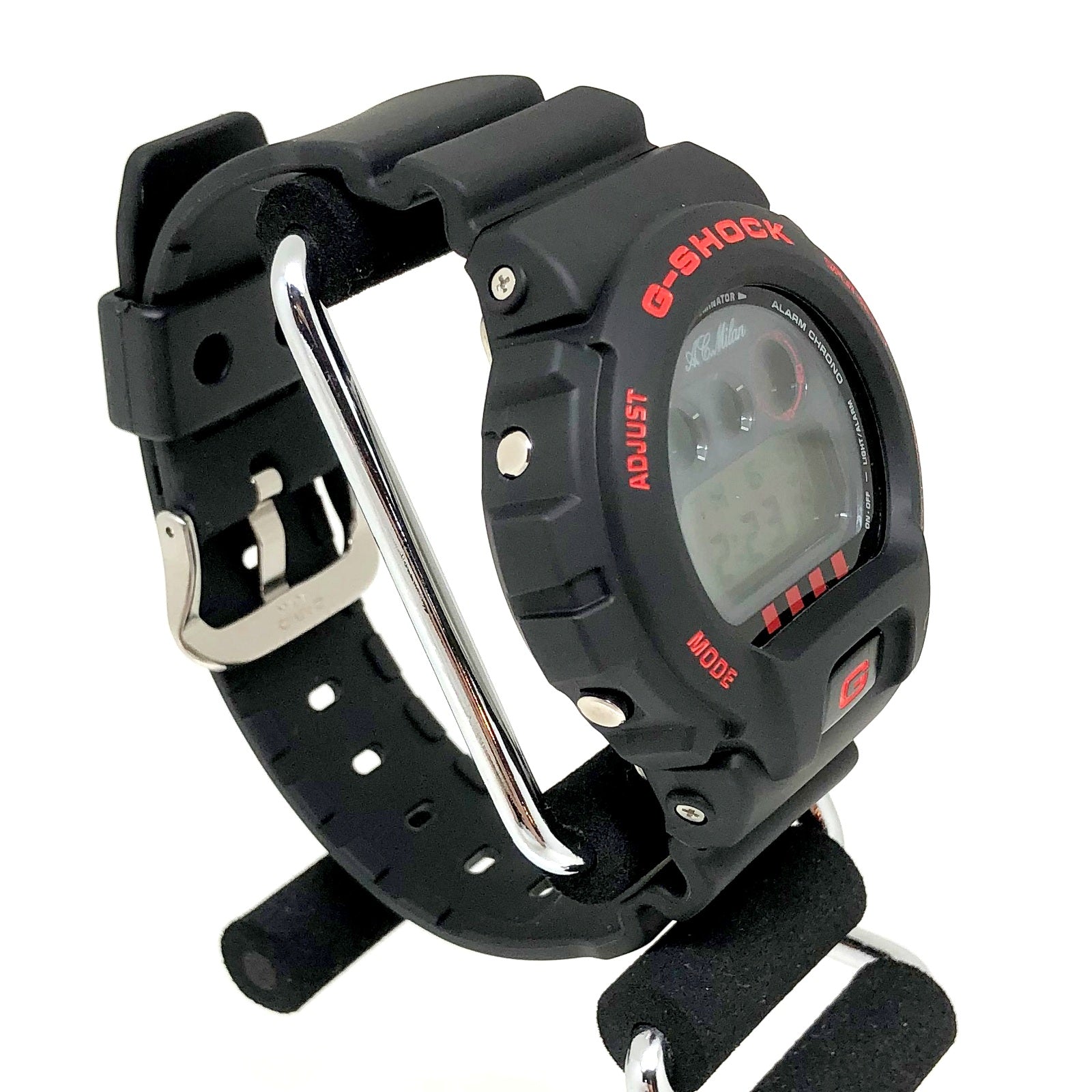 DW-6900 AC MILAN CAMPION D'EUROPA 2007 – G-BRIDGES