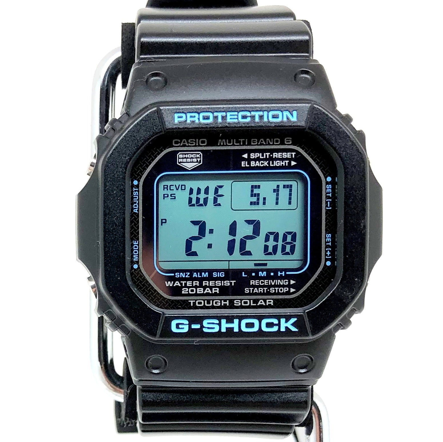 GW-M5610BA-1 – G-BRIDGES