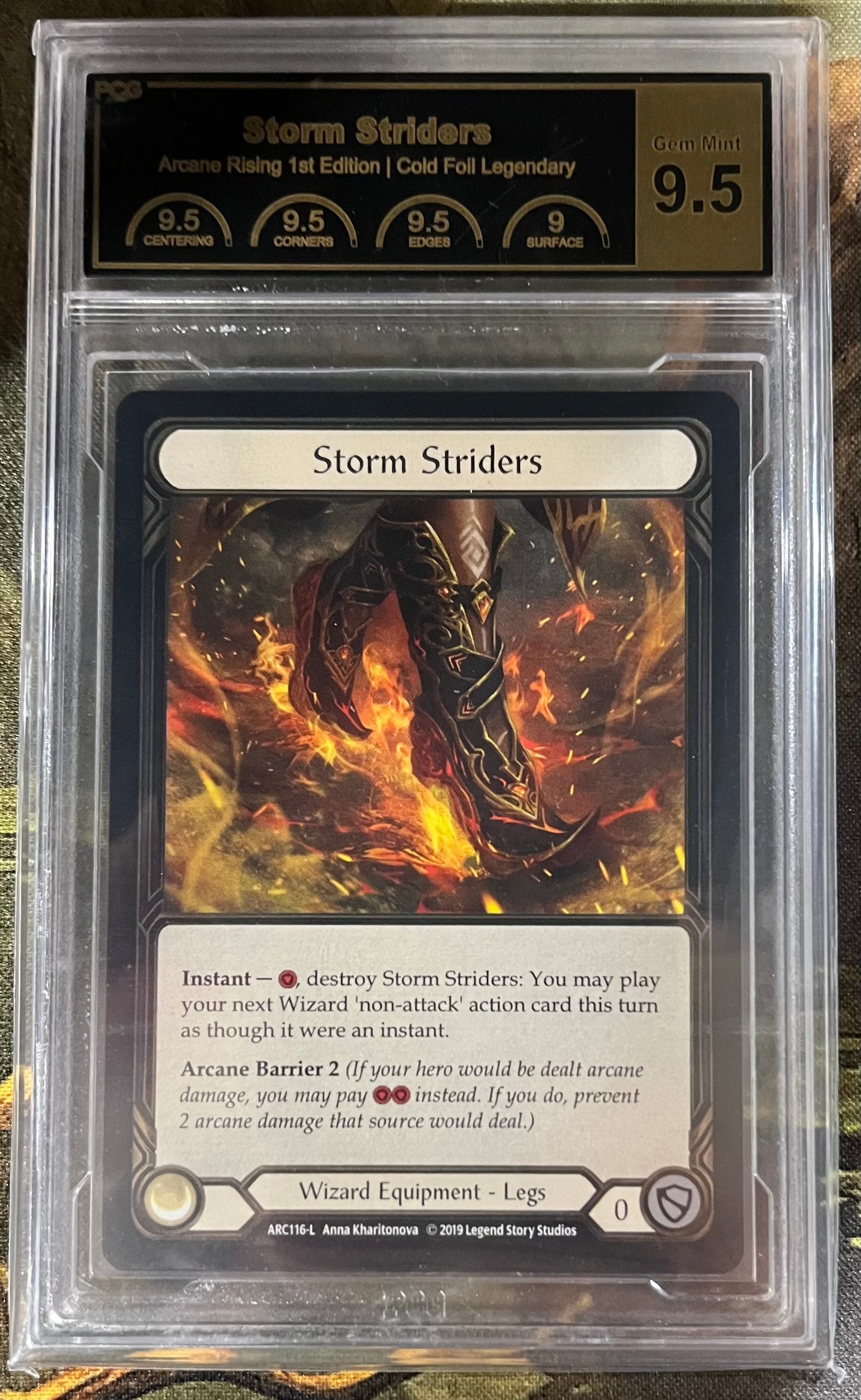 Flesh and Blood個別出品