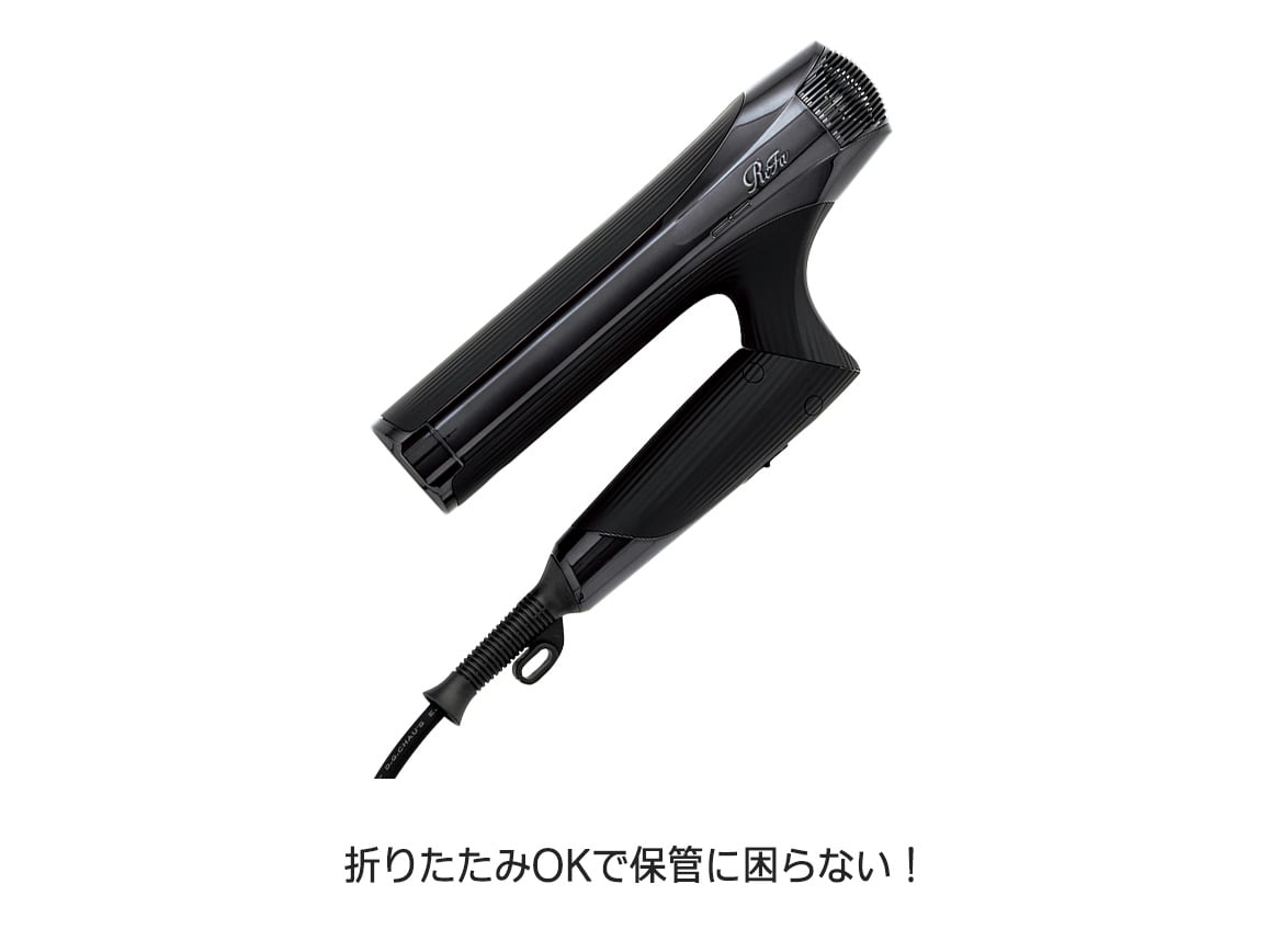 ReFa ビューテックドライヤー スマートダブル(01_ホワイト