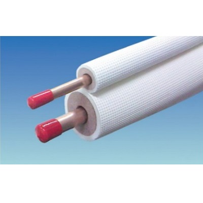 バルブを豊富に在庫｜TSC NT-P35KRN-10H アクト難燃チューブ 20m巻