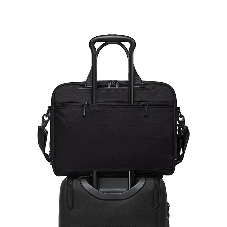 TUMI]ALPHA ミディアム・15インチ・エクスパンダブル・ブリーフケース