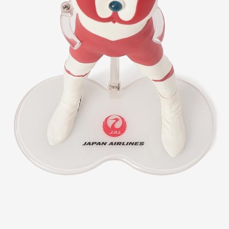 ウルトラマン フィギュア JALカラーVer.（登場ポーズ）: JAL