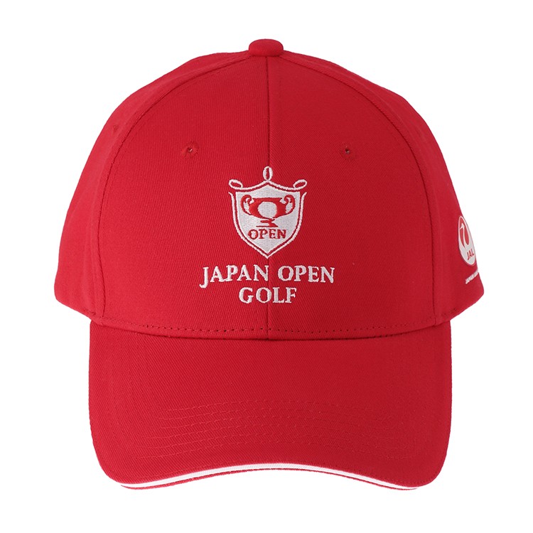 JALオリジナル] JGA コラボキャップ レッド(レッド): JALショッピング