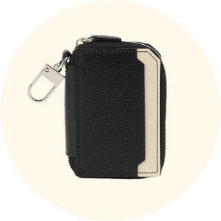 JALオリジナルにラルコバレーノのショルダーウォレットとーケースが新