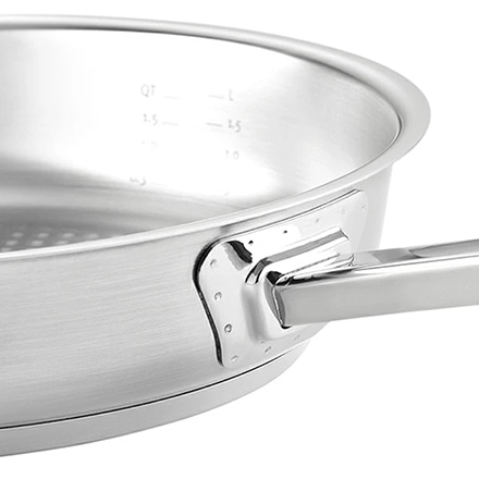 Fissler フィスラー オリジナル プロフィ コレクション フライパン