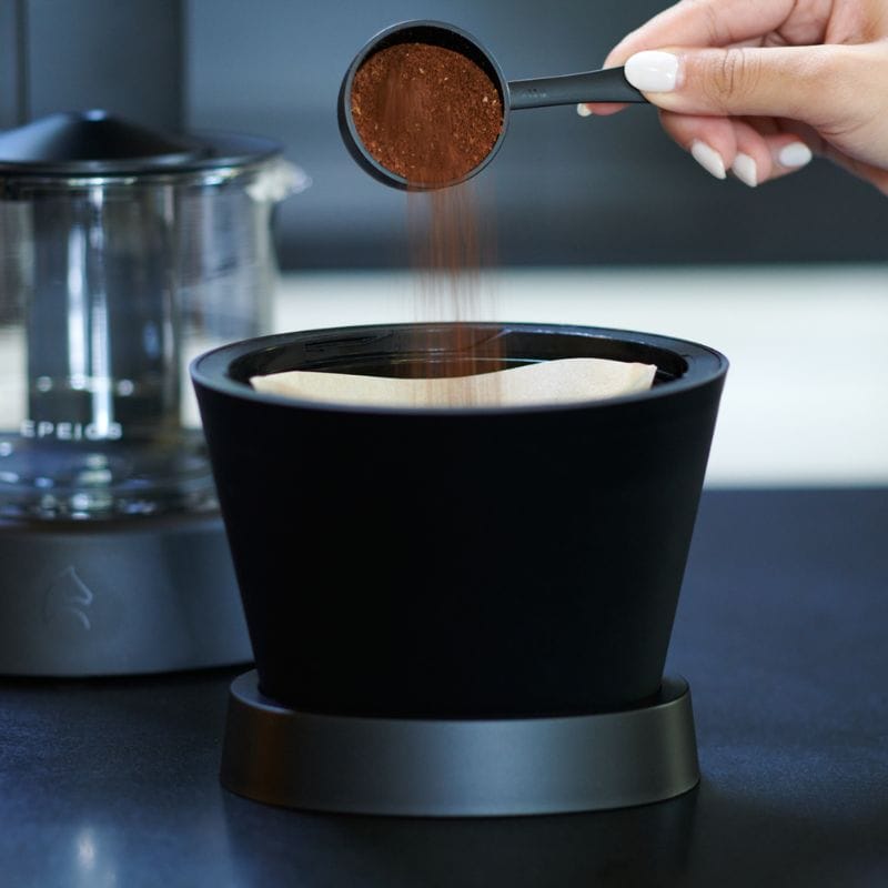 EPEIOS エペイオス スマートコーヒーメーカーMocca ブラック