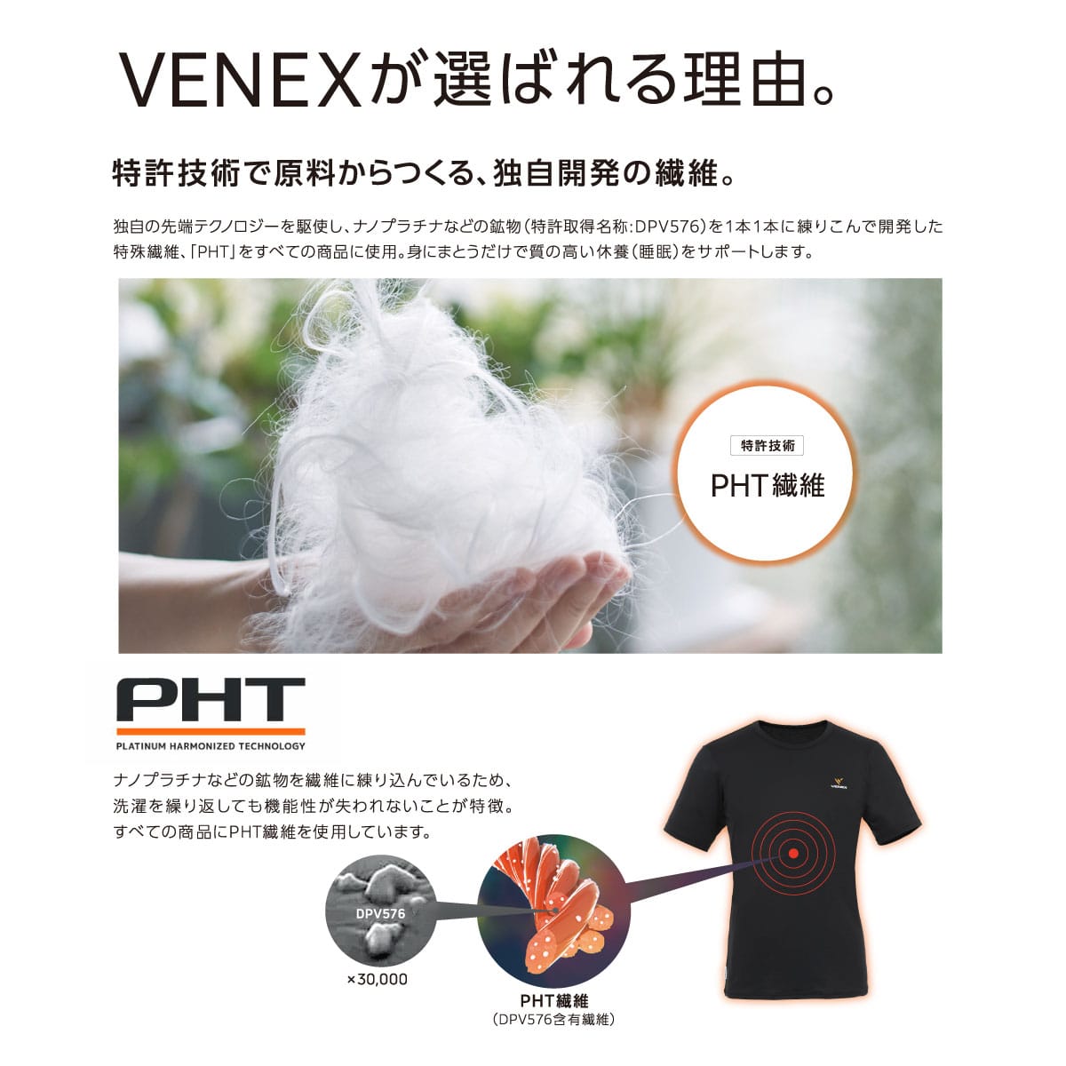 VENEX JAL Mall店 ベネクス リカバリーウェア リカバリークロス+