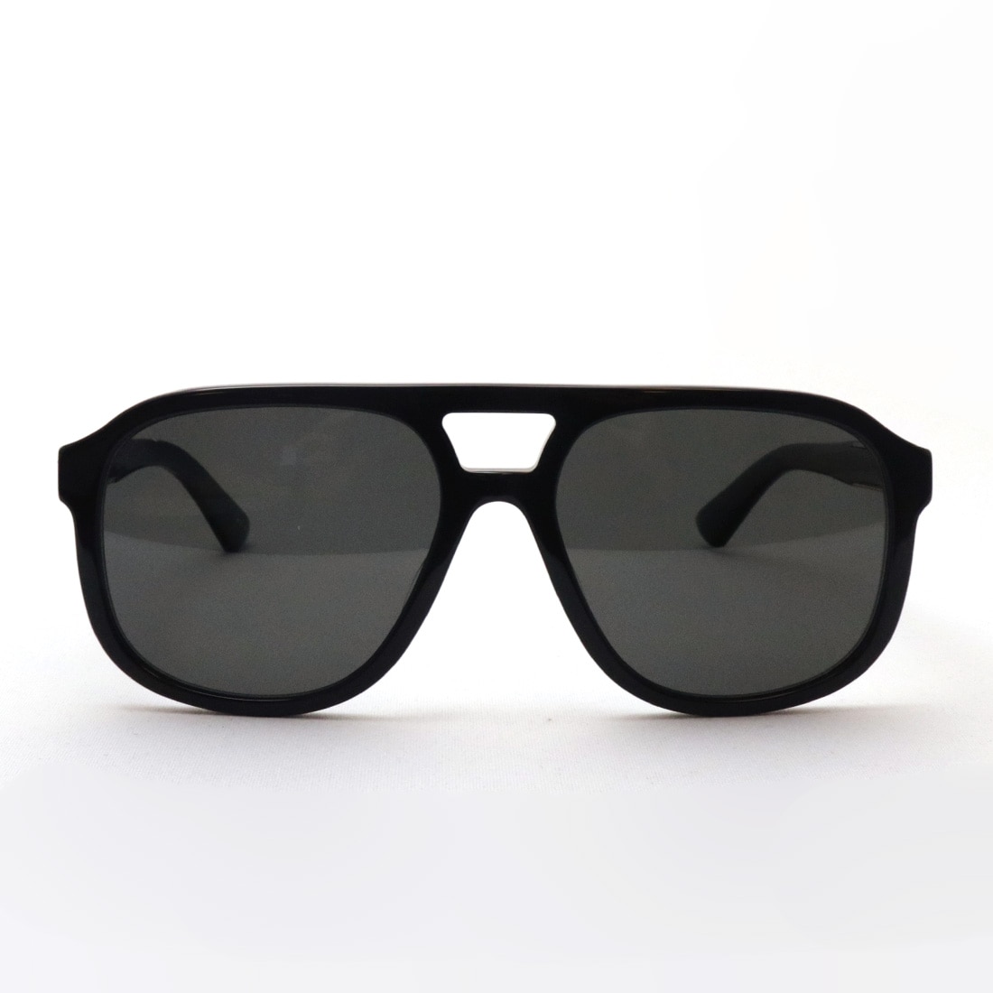 グッチ 偏光サングラス GUCCI GG1188S 001(58mm ブラック): GLASS