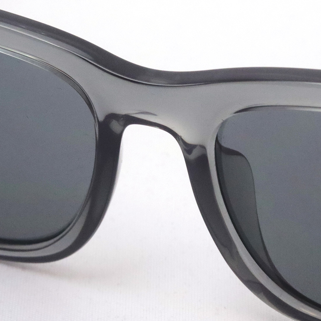 レイバン サングラス Ray-Ban RB4260D 645087(57mm グレー): GLASS