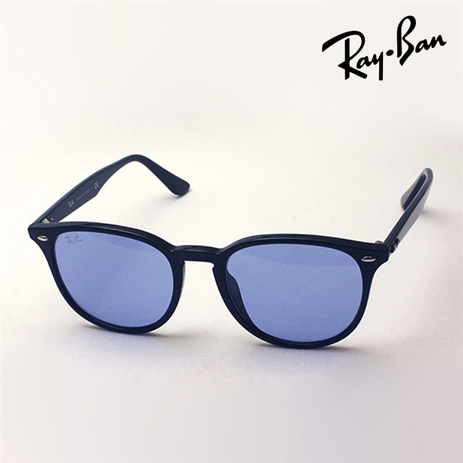 レイバン サングラス Ray-Ban RB4259F 60180(53mm ブラック): GLASS