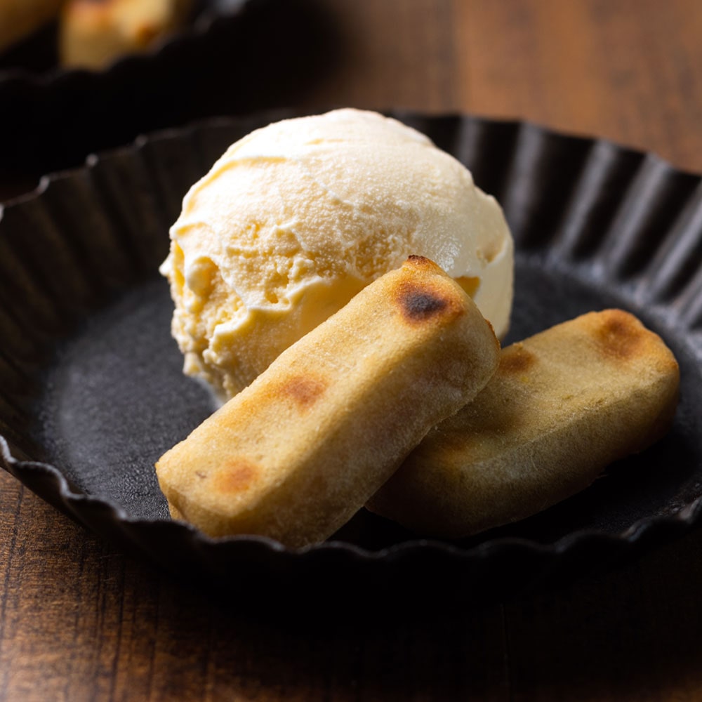 真鳥餅店 かんころ餅(中)プレーン 1本: 成城石井｜JAL Mall