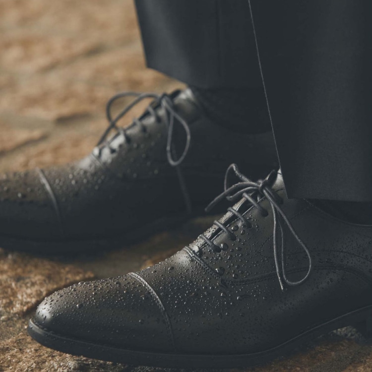 ≪公式WEBショップ限定≫ REGAL 233S ストレートチップ ブラック