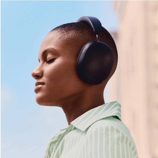 M*a様 sonos ace ブラック ブルートゥースヘッドホン Sonos Ace