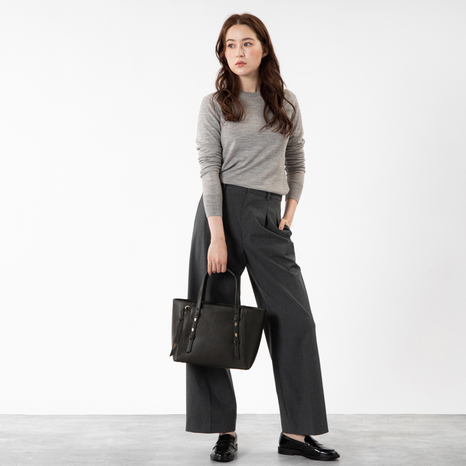 セール価格】Jewelna Rose オリンズ 本革トートバッグ 10.1タブレット